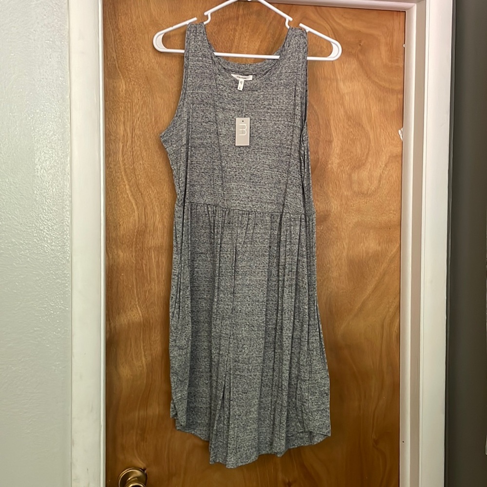 Tank Top Dress NWT